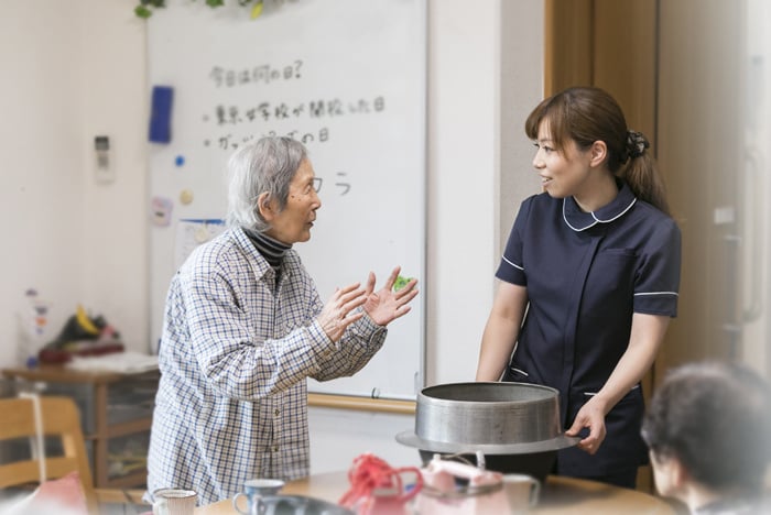 認知症ケア 認知症ケア